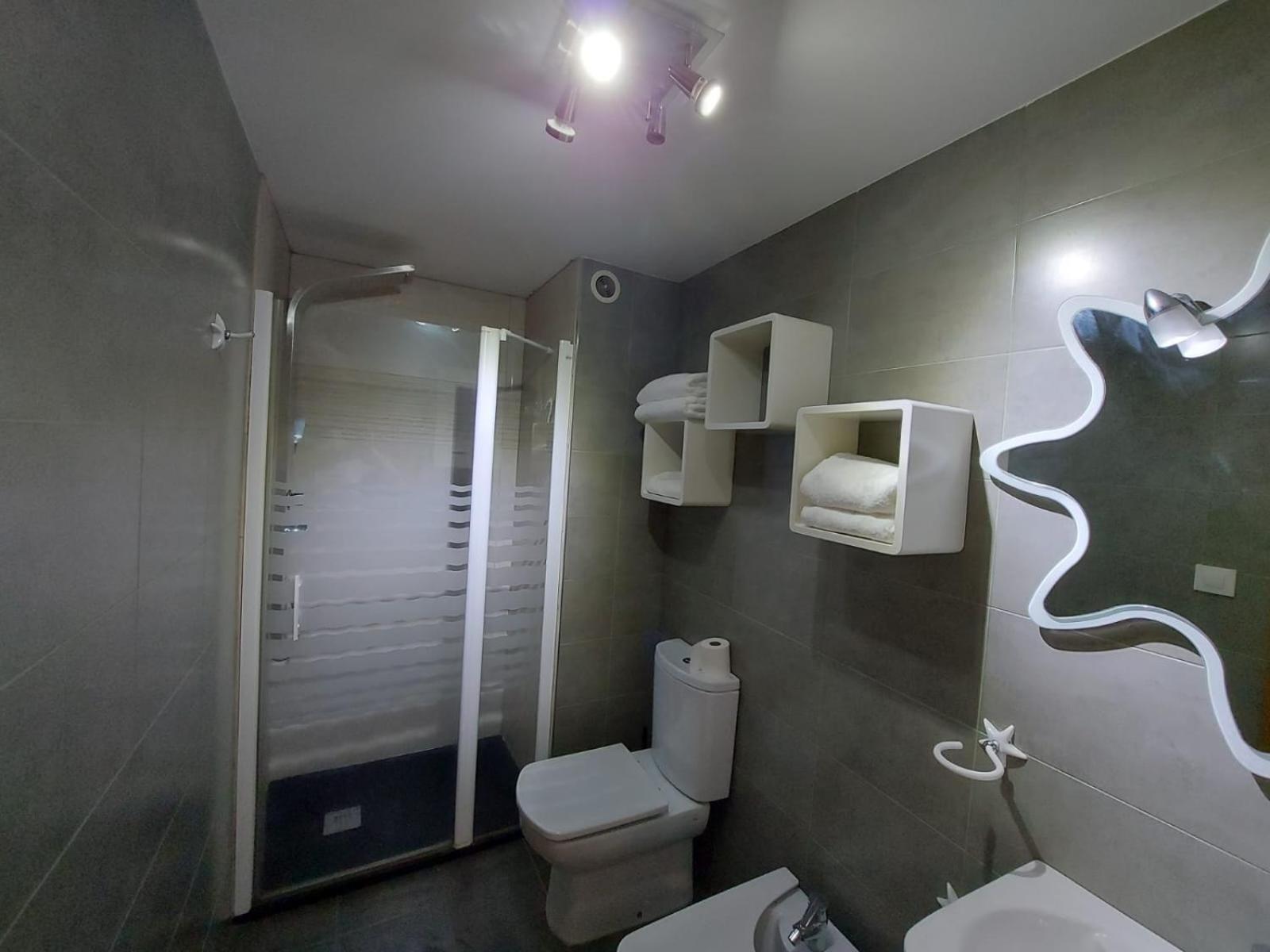 Piso Do Espolon Apartamento Padrón Exterior foto